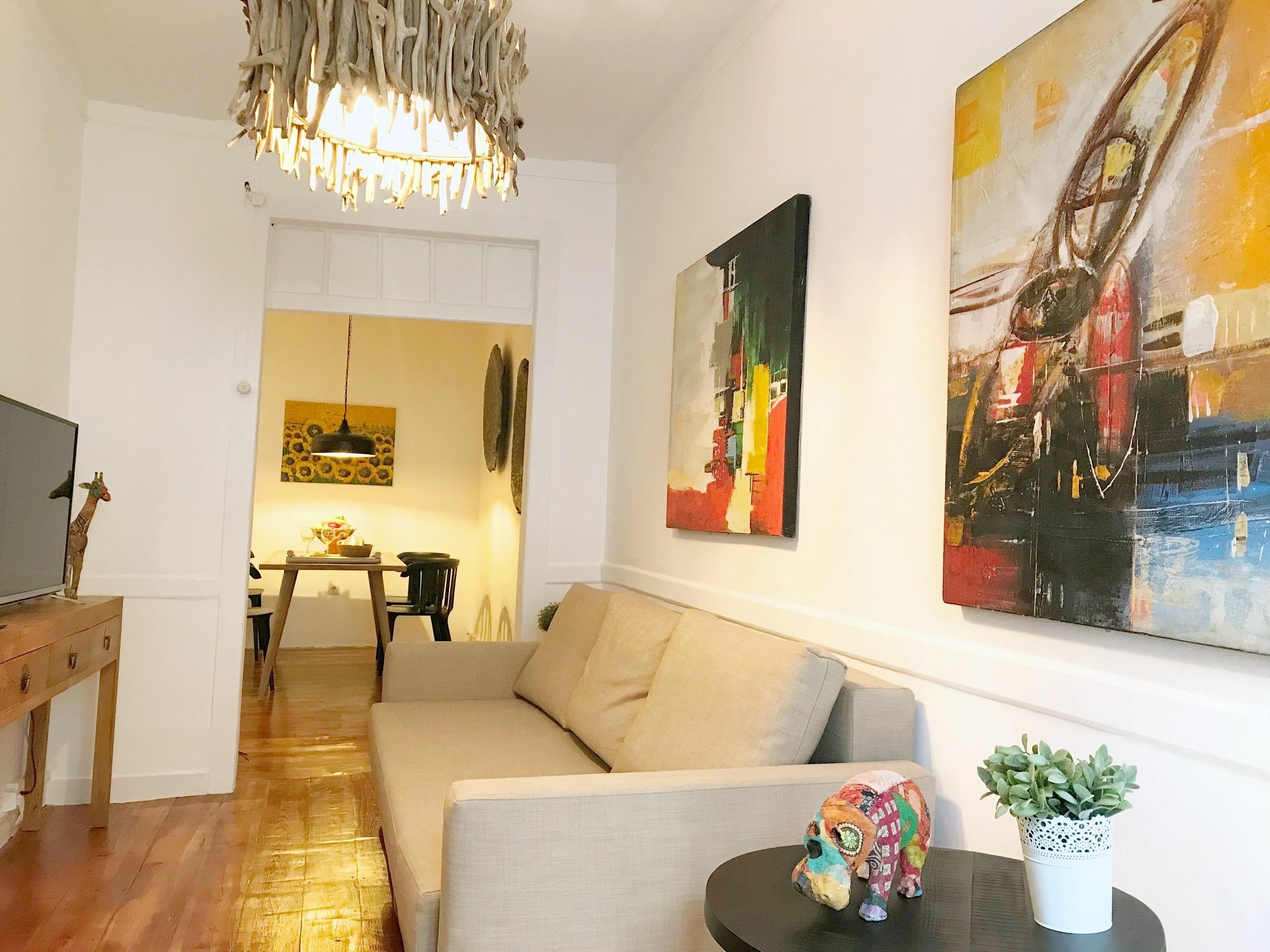 Santosweethome 2 Apartamento Lisboa