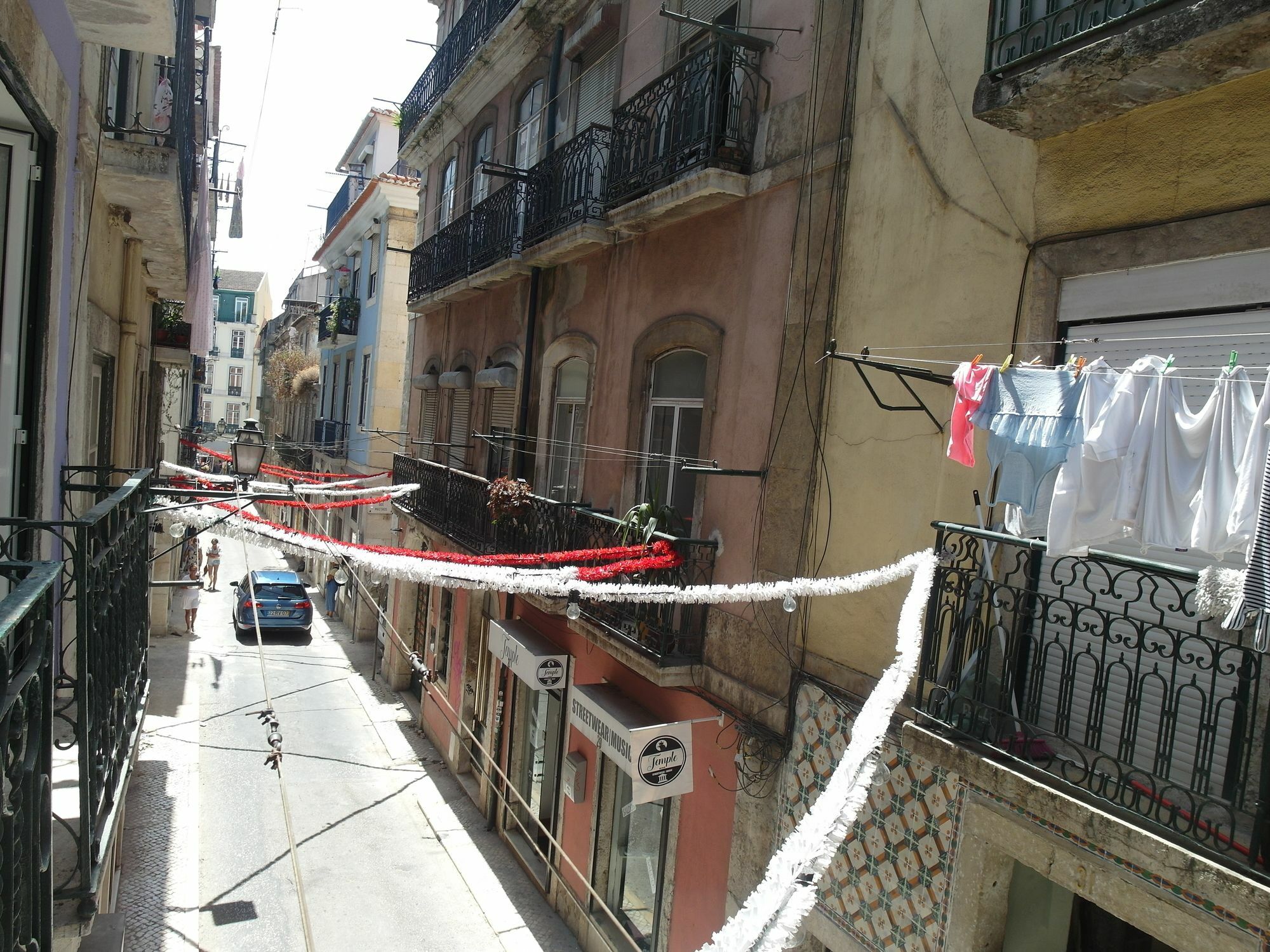 Apartamento Santosweethome 2 *