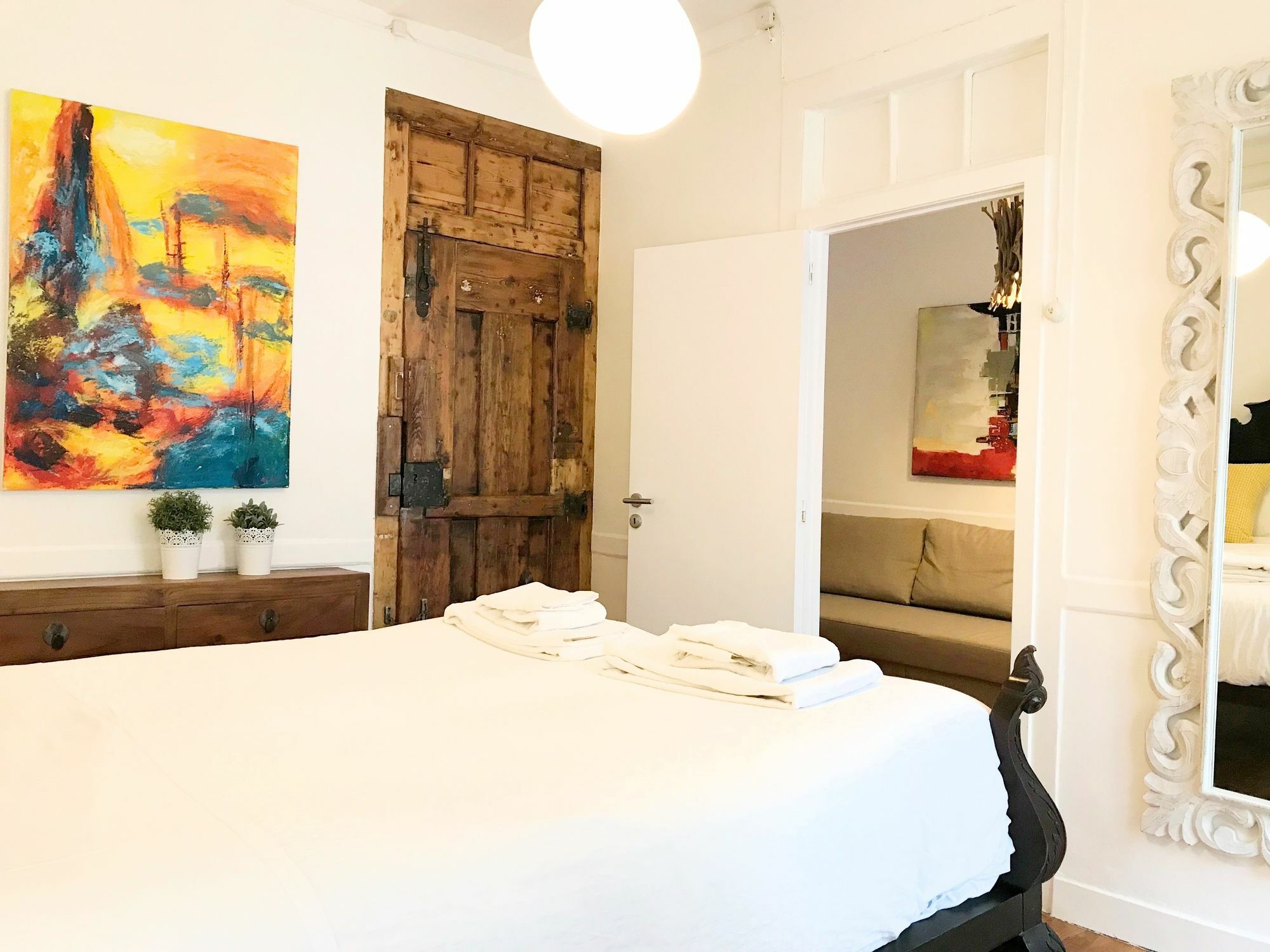 Apartamento Santosweethome 2 *