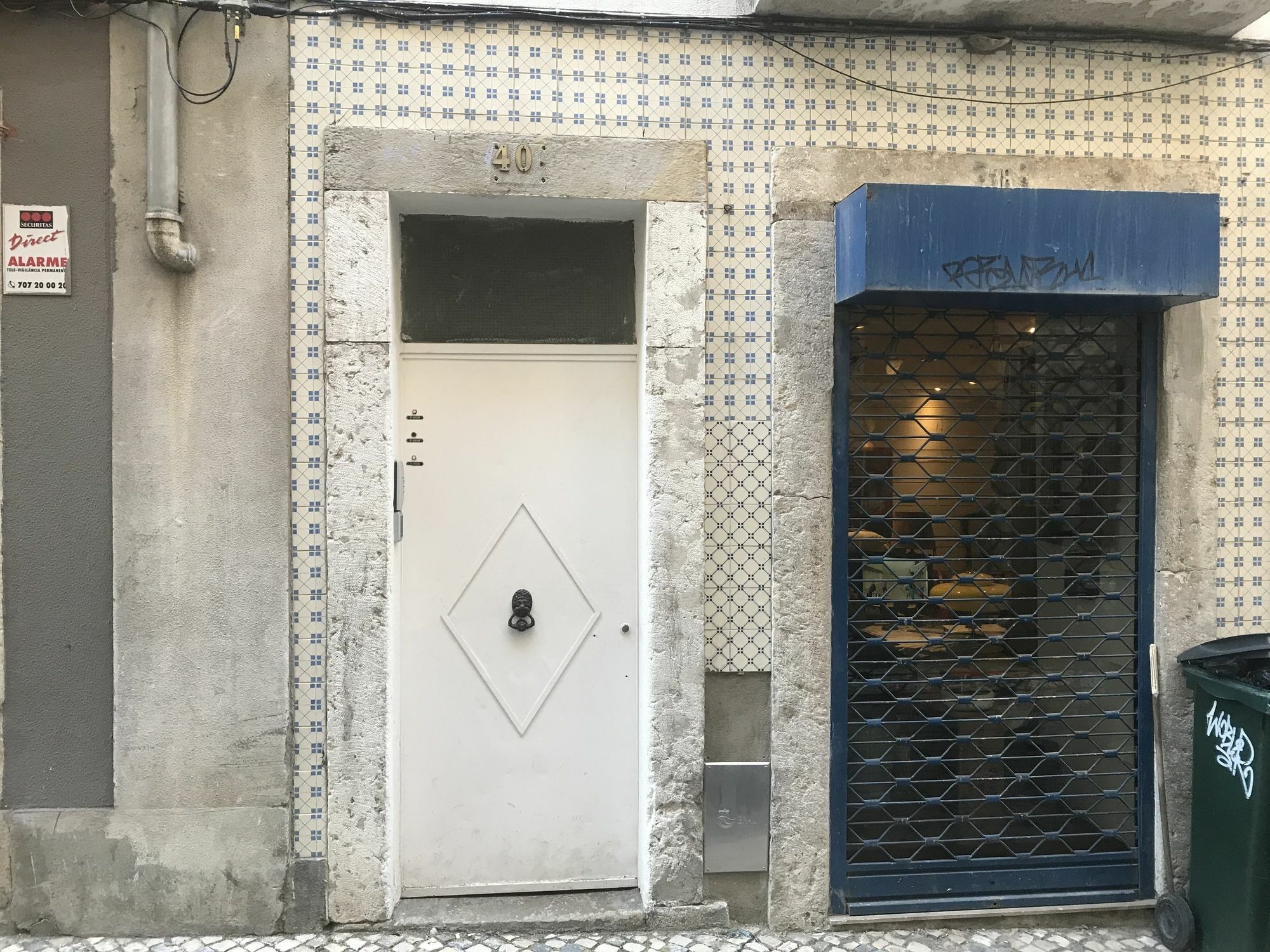 Santosweethome 2 * Lisboa