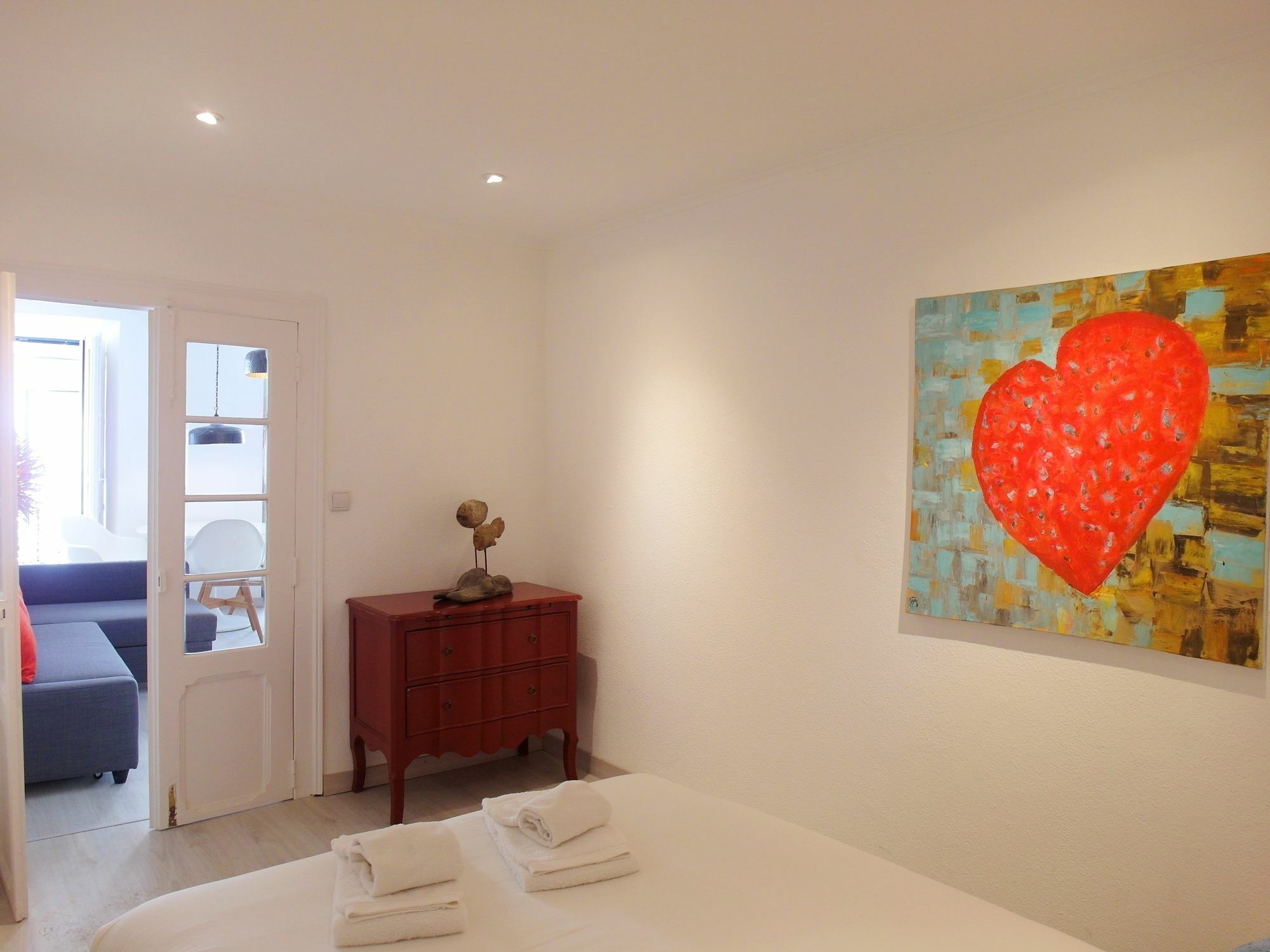 Apartamento Santosweethome 2 *