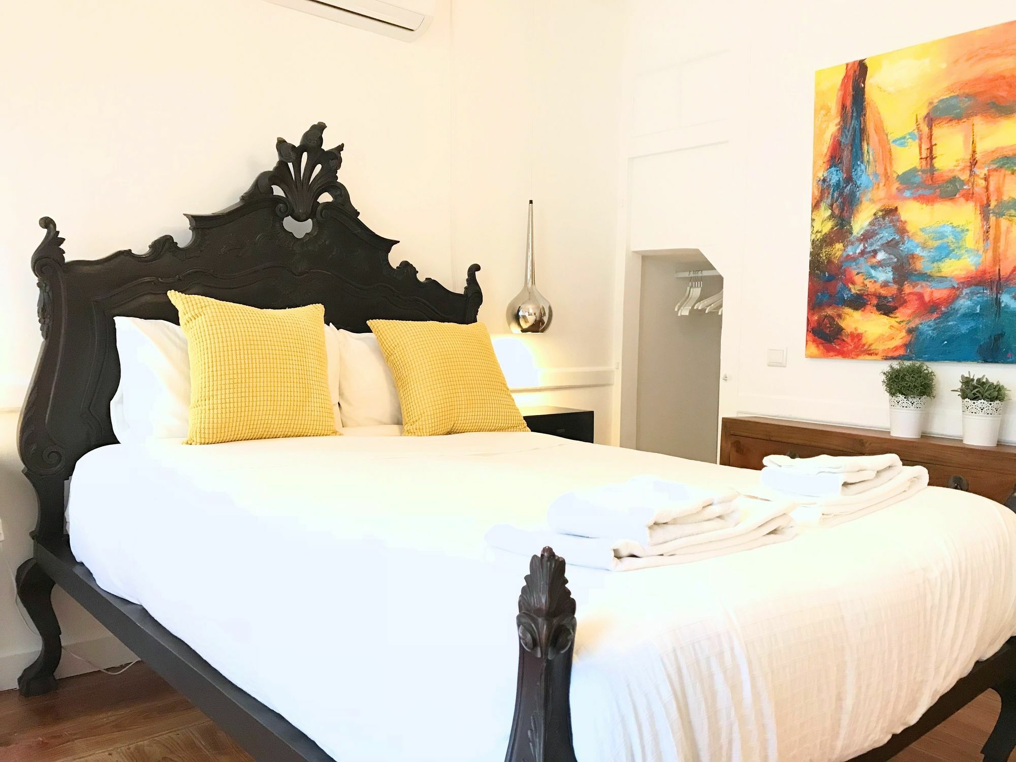 Santosweethome 2 Apartamento Lisboa