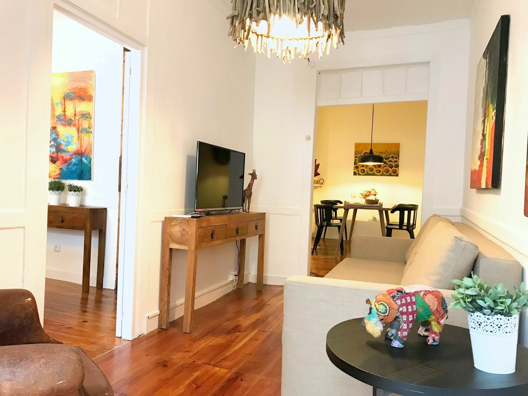 Santosweethome 2 Apartamento *